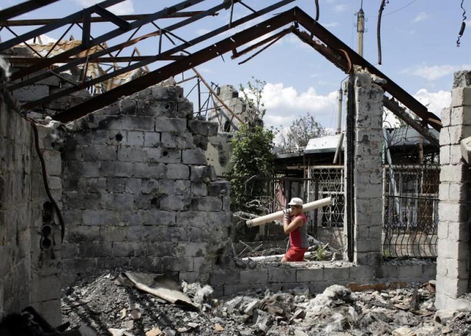 Ukraine: il y a urgence à établir un cessez-le-feu dans le Donbass (PCF)