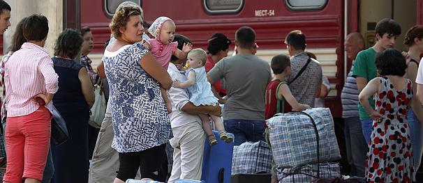 Ukraine : l'offensive meurtrière contre les villes prorusses continue