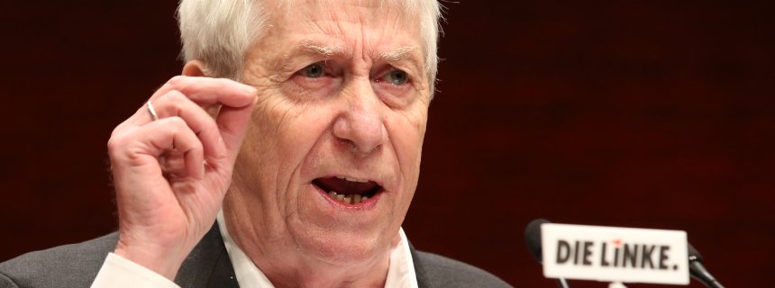 Die Linke veut une protection pour Petro Simonenko Die Linke veut une protection pour Petro Simonenko