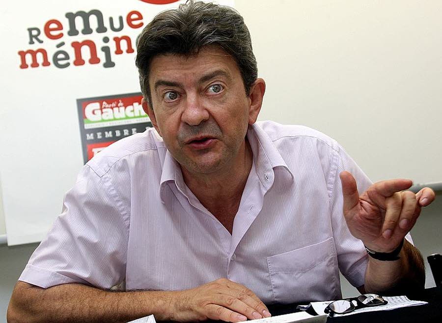 Nouvelle sortie de Mélenchon contre le PCF ?