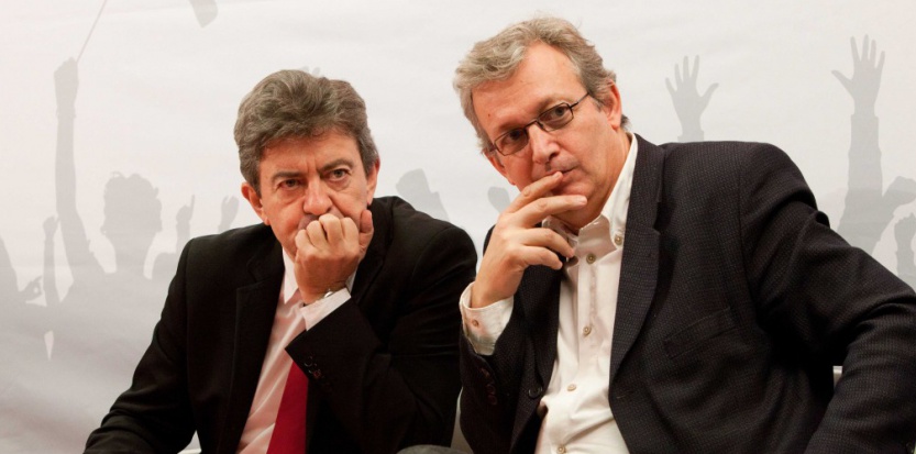 Nouvelle sortie de Mélenchon contre le PCF ?