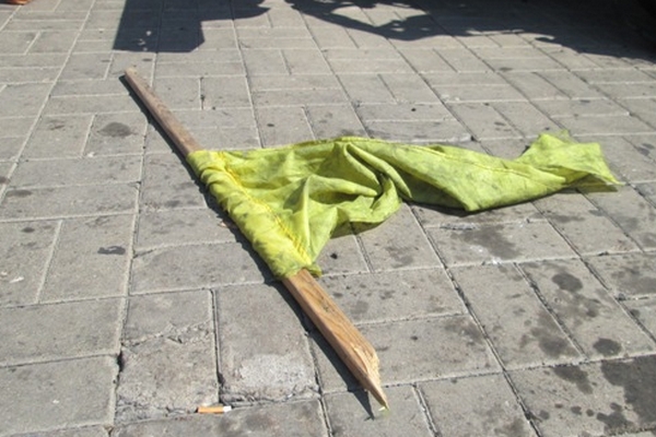 Le Donbass humilie Kiev en faisant défiler ses prisonniers de guerre Le Donbass humilie Kiev en faisant défiler ses prisonniers de guerre