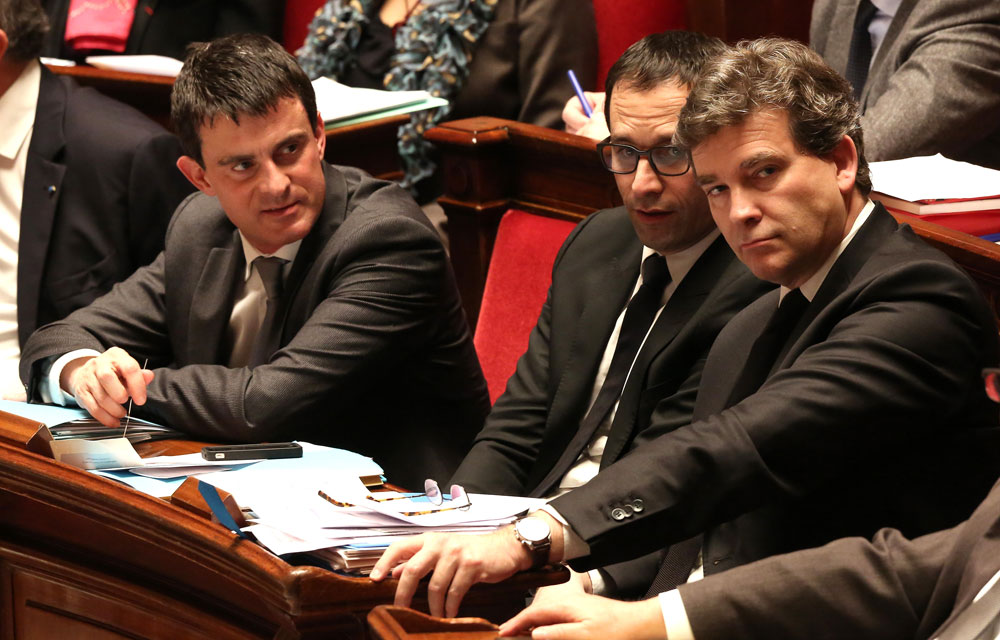 Quel est le bilan des trois Ministres sortants, Filippetti, Montebourg et Hamon ?