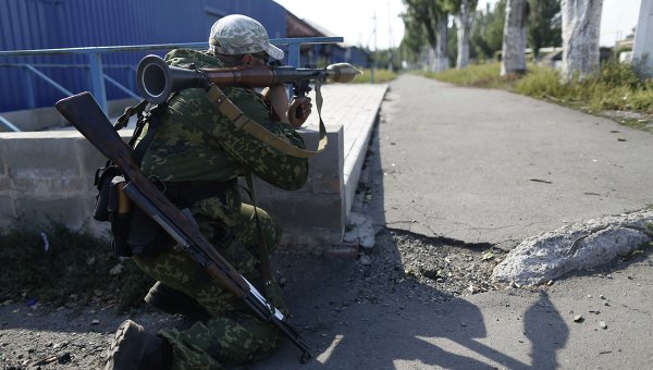 L'effondrement de l'armée ukrainienne dans le Donbass provoque l'hystérie des chancelleries occidentales