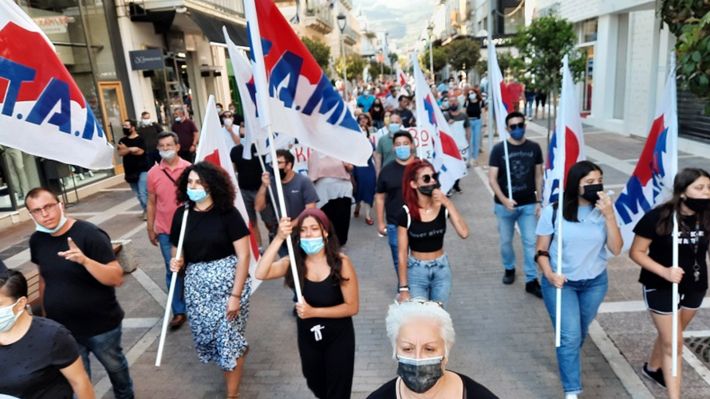 Les communistes prennent la 2nde place dans les élections professionnelles Les communistes prennent la 2nde place dans les élections professionnelles