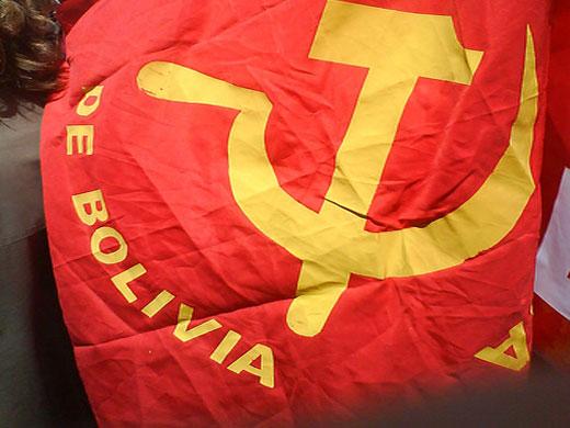 Le Parti communiste bolivien appelle à la solidarité contre le plan Condor II