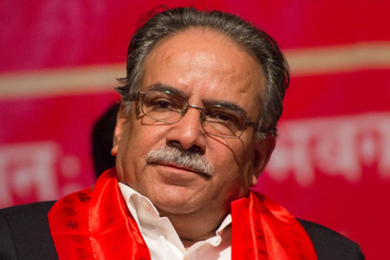 La résurrection de Prachanda au Népal