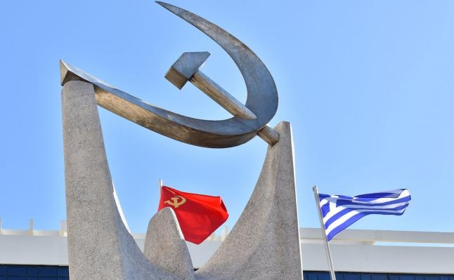 Les communistes grecs (KKE) excluent toute coalition avec Syriza