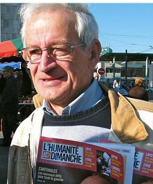 Décès de notre camarade Jean-Pierre BRUNEL