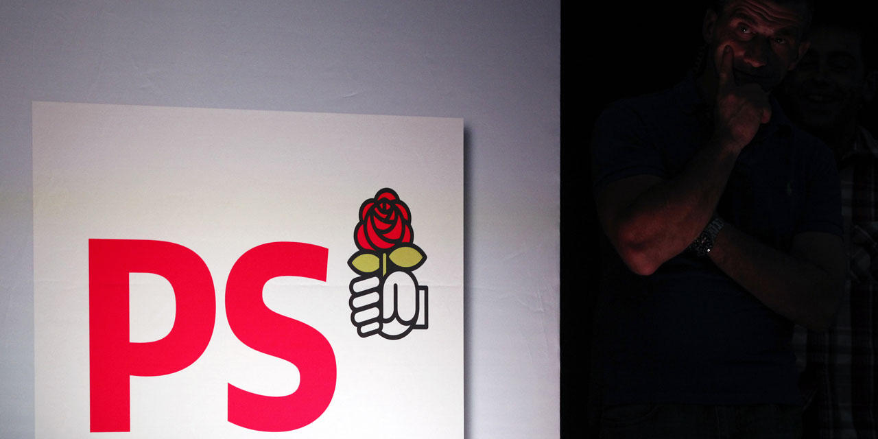 Alerte "hémorragie" au Parti socialiste Alerte "hémorragie" au Parti socialiste