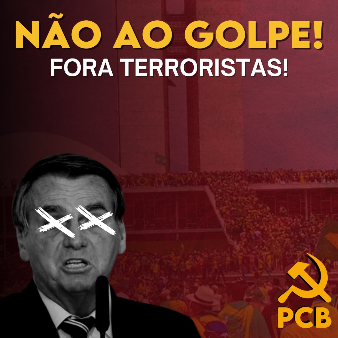 Organisez la lutte de masse contre le coup d'État ! (PCB)