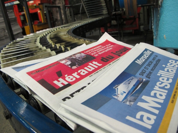 La Marseillaise lance une souscription pour l'avenir