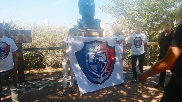 Marseille : Le buste de Manouchian à nouveau profané