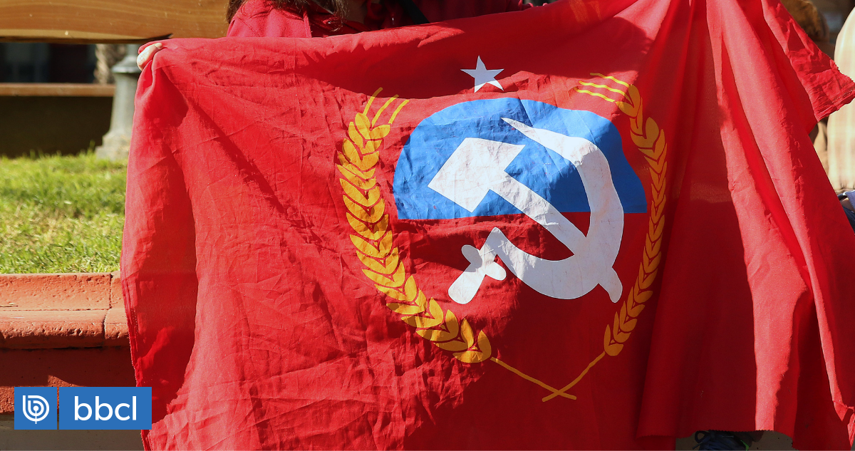 Le Parti communiste est le plus important parti politique au Chili