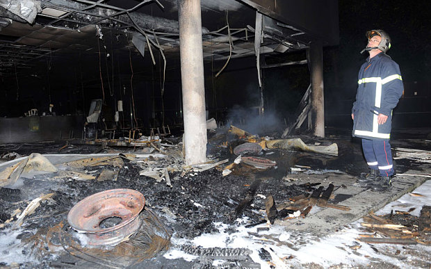 Morlaix : le saccage ne doit pas rester sans suite (CGT)