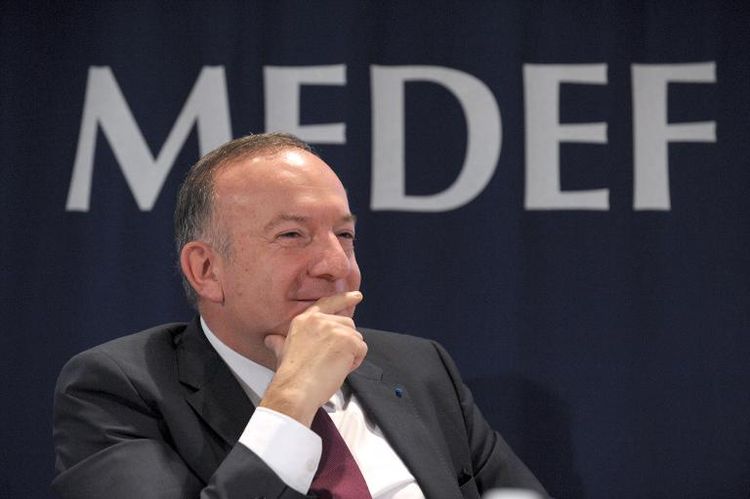 Préconisations du MEDEF : "Et puis quoi encore..." (Thierry Lepaon) Préconisations du MEDEF : "Et puis quoi encore..." (Thierry Lepaon)