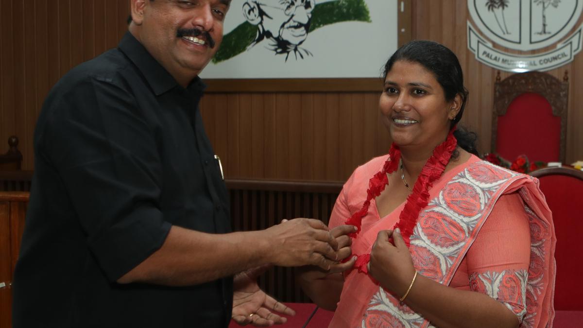Pour la première fois de son histoire, Pala (Kerala) est dirigée par les communistes