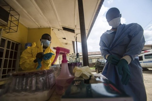 Cuba envoie de nouvelles équipes pour lutter contre Ebola