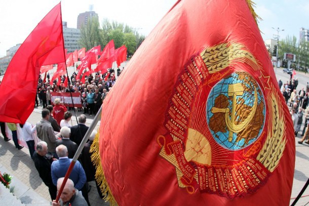 Ukraine : La terreur fasciste s'abat sur les communistes à Kharkov
