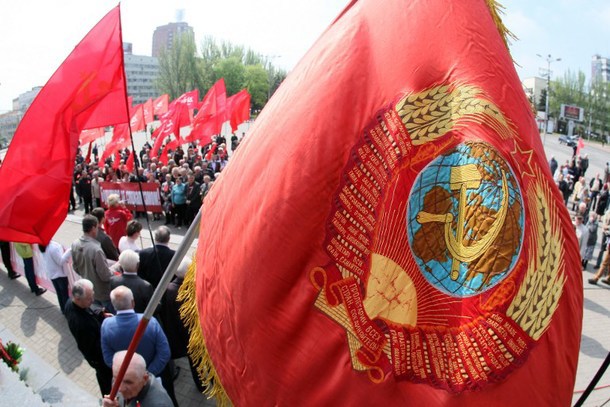Ukraine : La terreur fasciste s'abat sur les communistes à Kharkov Ukraine : La terreur fasciste s'abat sur les communistes à Kharkov