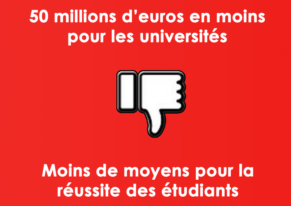 Réforme de la taxe d'apprentissage : le gouvernement empêche les jeunes de réussir ! (UEC) Réforme de la taxe d'apprentissage : le gouvernement empêche les jeunes de réussir ! (UEC)