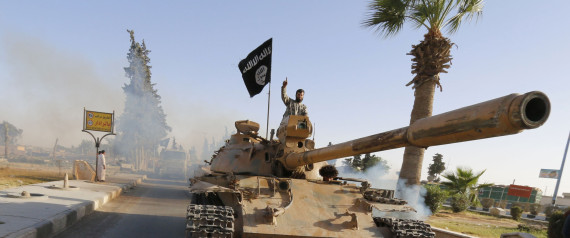 État islamique : La Turquie décide une intervention militaire contre les jihadistes de Daesh en Syrie et en Irak