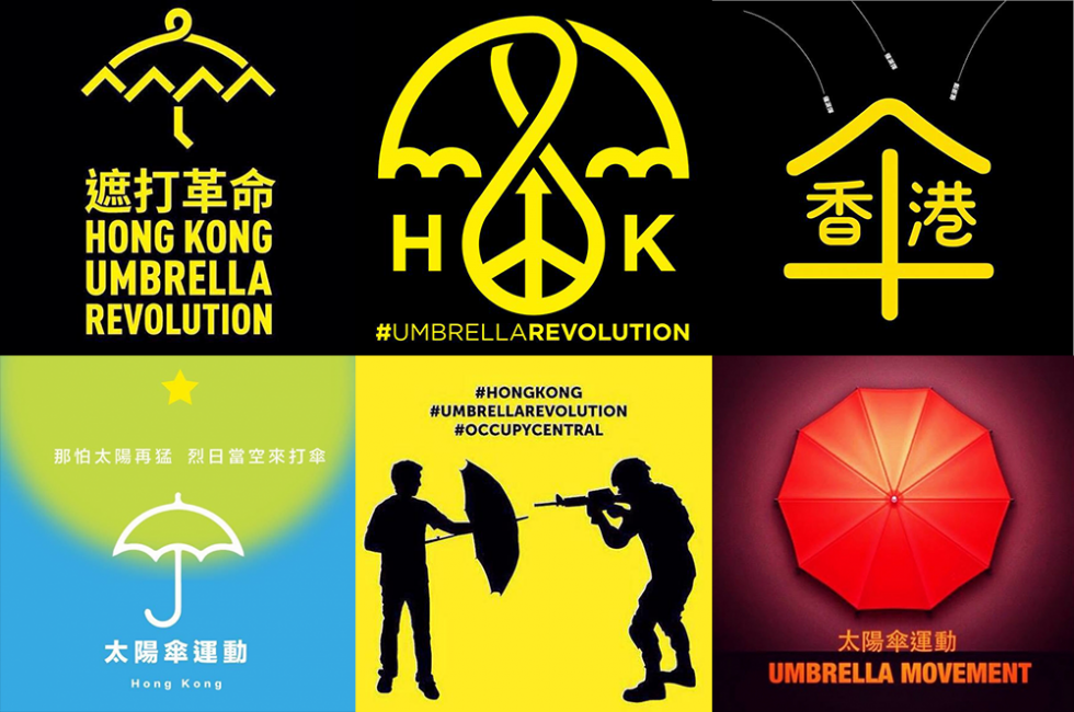 Hong Kong : les États-Unis derrière le mouvement des parapluies ?