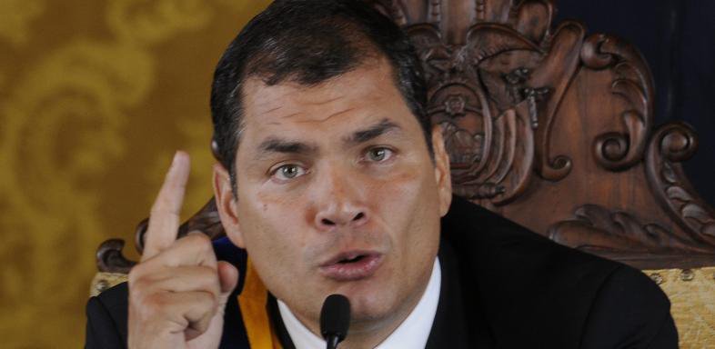 «Que les Etats-Unis nous laissent en paix»