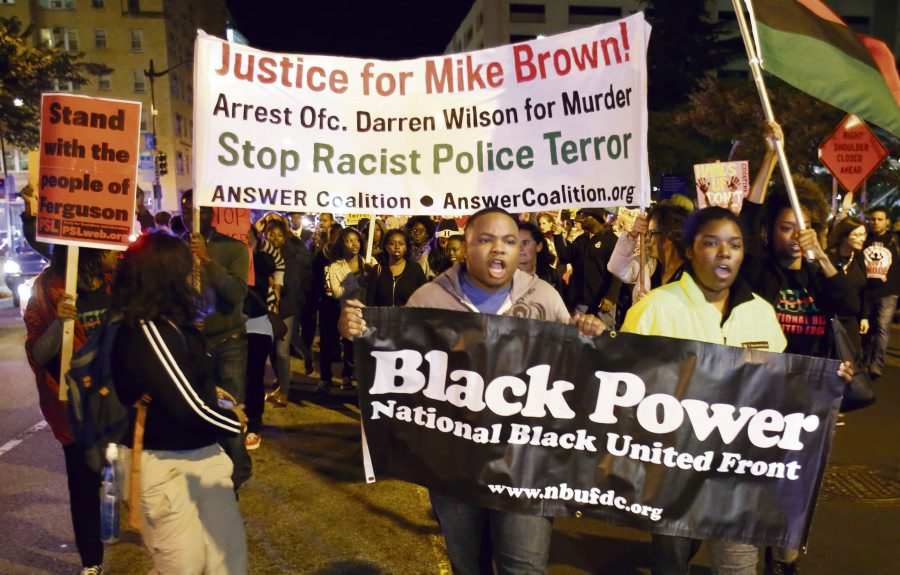 Une autre victime de la police : colère à Saint-Louis (USA)