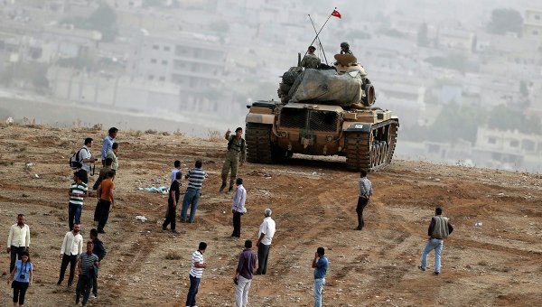 Syrie: les Kurdes refusent de combattre l'armée régulière