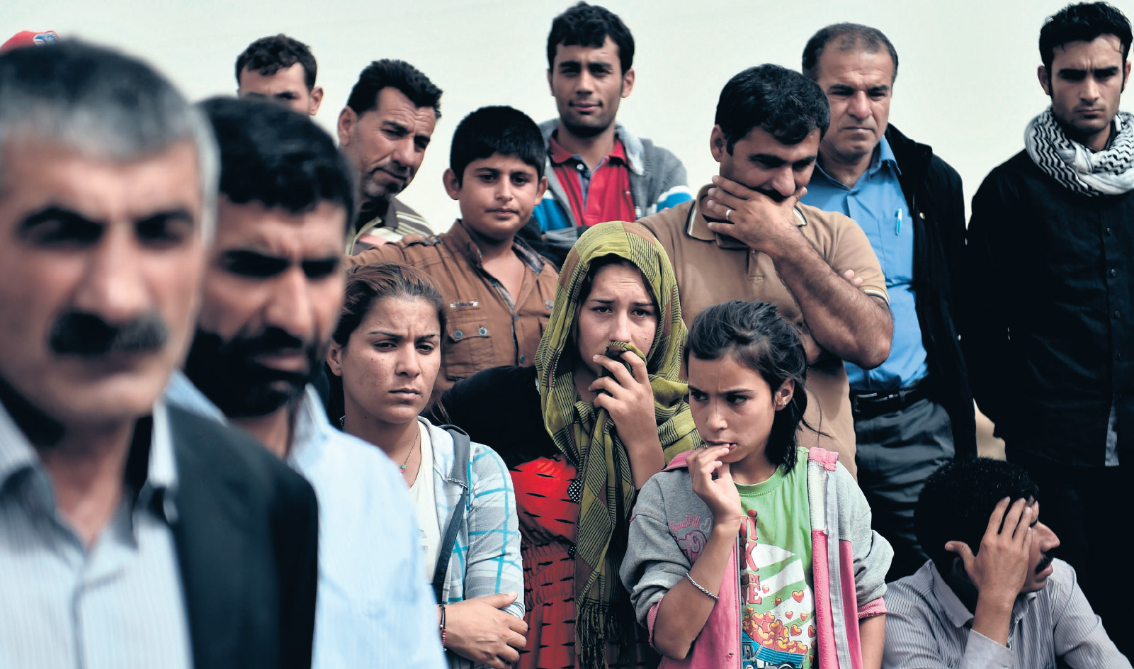 Quand la Turquie et la France ignorent les Kurdes