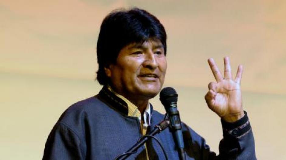 Bolivie : le PCF salue la victoire d'Evo Morales à l'élection présidentielle Bolivie : le PCF salue la victoire d'Evo Morales à l'élection présidentielle