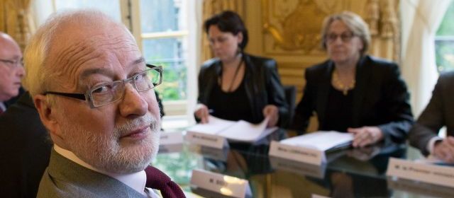 Elections cantonales : la grande trouille du PS Elections cantonales : la grande trouille du PS