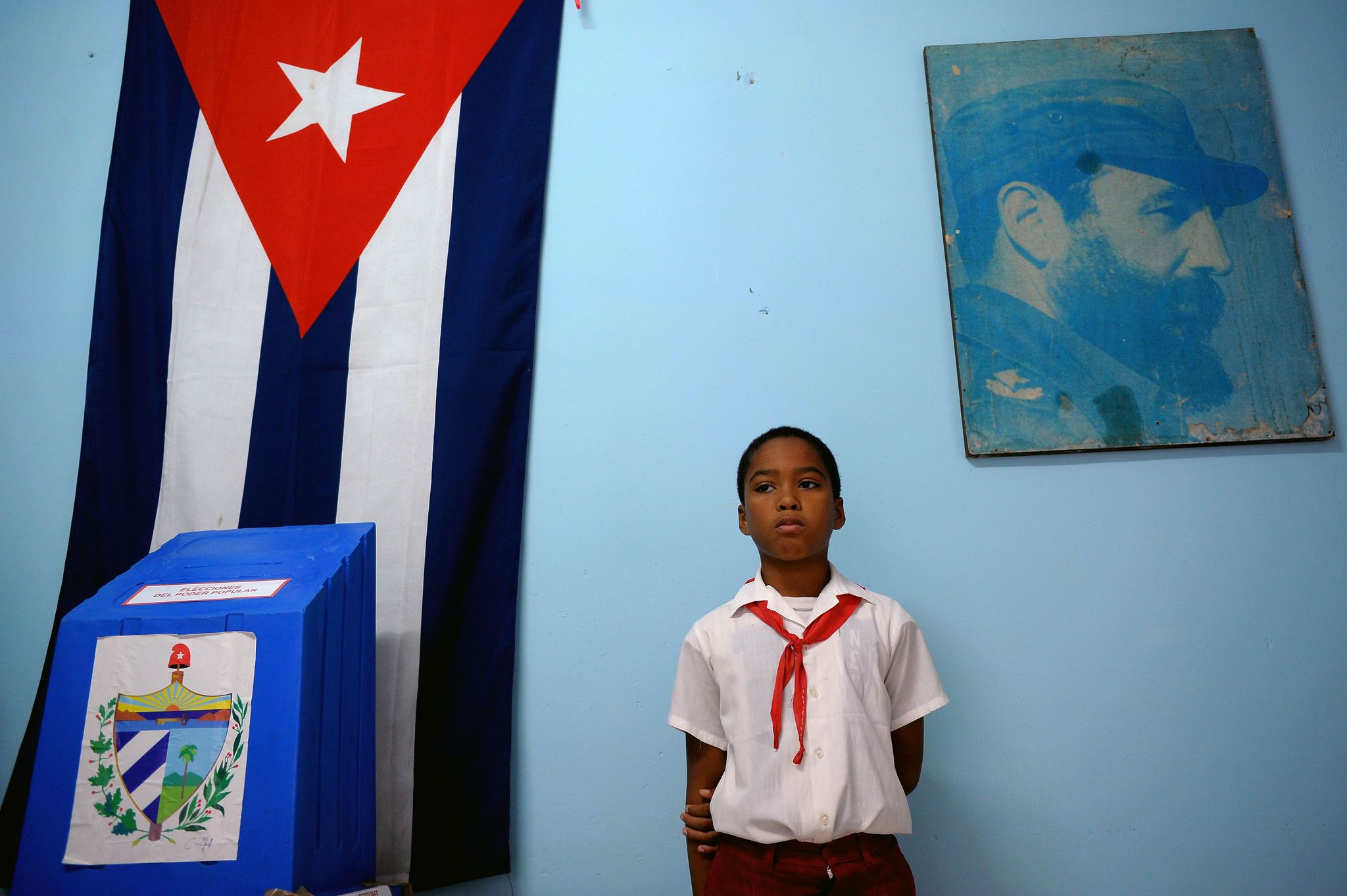 Un siège au Parlement cubain n'est pas un fauteuil confortable