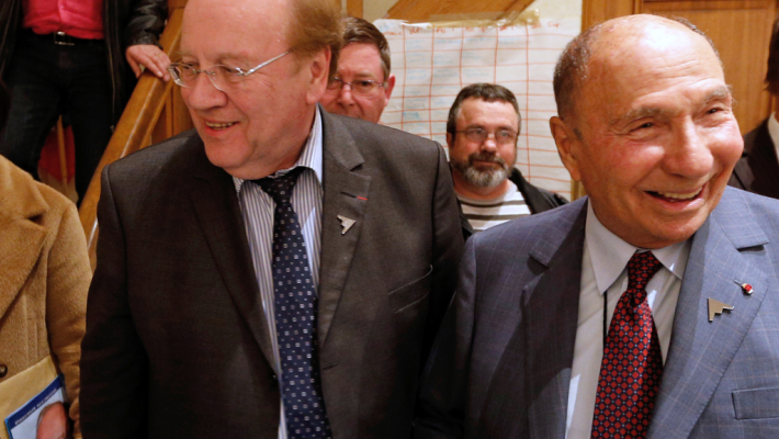 Corbeil-Essonnes: l'école incendiée, le maire (UMP) visé par une vengeance?