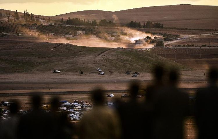 Pierre Laurent sera sur la frontière turco-syrienne du 27 au 29 octobre Pierre Laurent sera sur la frontière turco-syrienne du 27 au 29 octobre