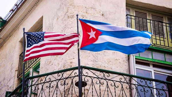 Cuba condamne son maintien dans la liste des États-Unis comme un "État parrain du terrorisme" Cuba condamne son maintien dans la liste des États-Unis comme un "État parrain du terrorisme"
