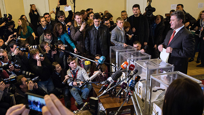 Le Parti communiste (KPRF) ne reconnaît pas les élections législatives en Ukraine