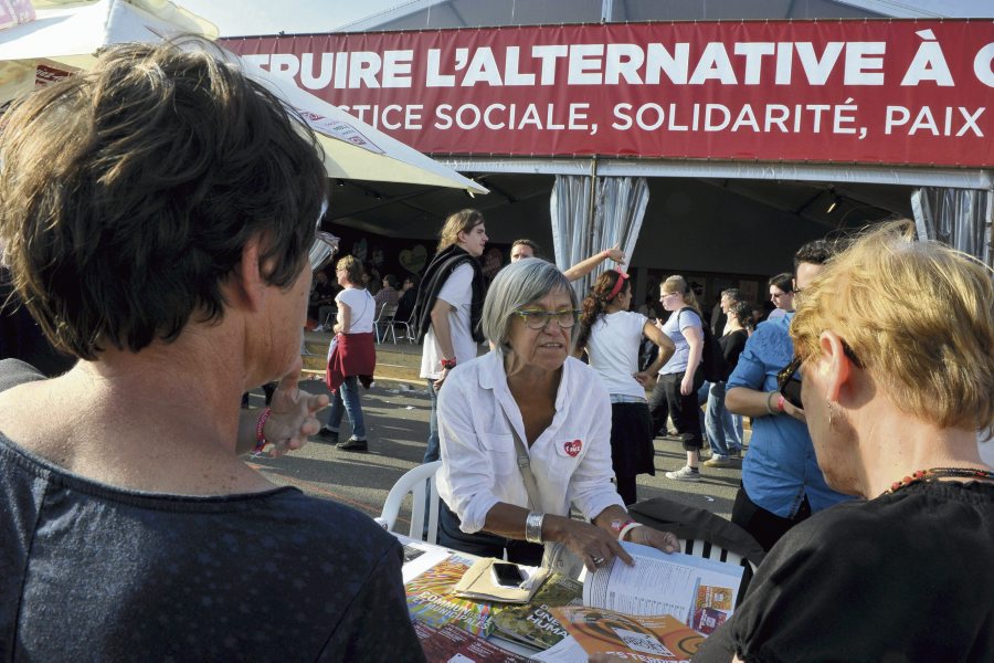 PCF : « Il y a urgence à contrer le désarroi idéologique »
