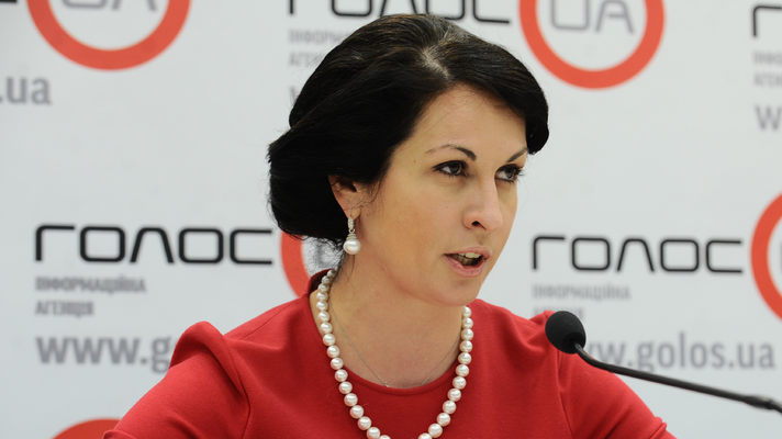 L'ancienne députée communiste, Oksana Kaletnyk, visée par une enquête pour "séparatisme"