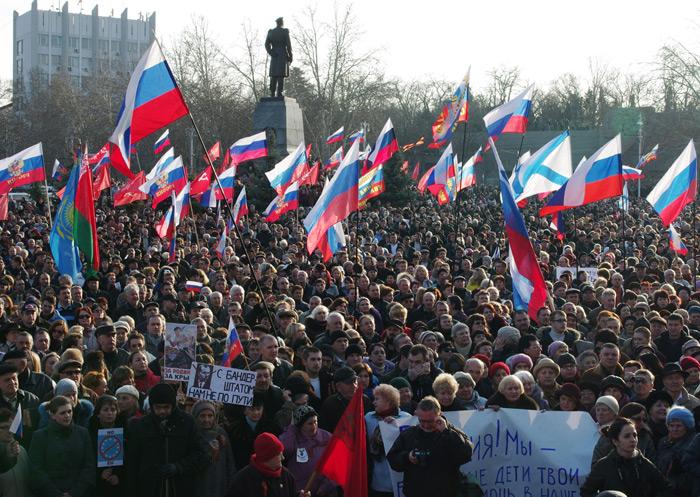 Pour Boris Litvinov le prolétariat du Donbass est en train d'accomplir une révolution populaire