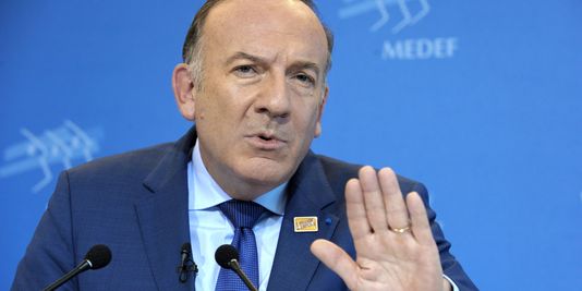 Pierre Gattaz appelle la France à sortir de la convention de l'OIT