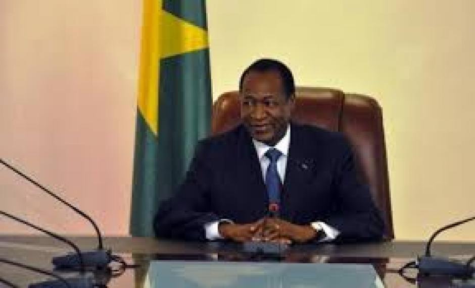 Blaise Compaoré chute. Il faut stopper le bain de sang (PCF) Blaise Compaoré chute. Il faut stopper le bain de sang (PCF)