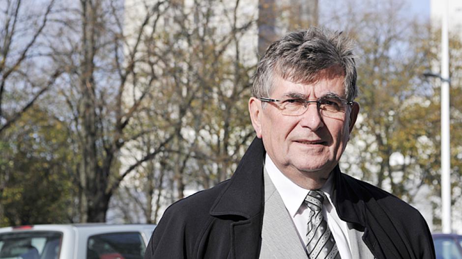 « Guy Fischer était un homme d'humanité » (Pierre Laurent) « Guy Fischer était un homme d'humanité » (Pierre Laurent)