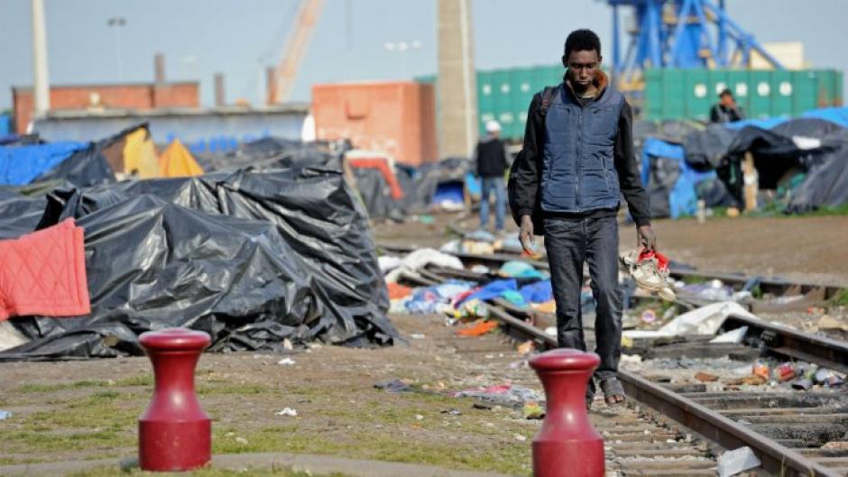Un plan d'urgence pour Calais (PCF)