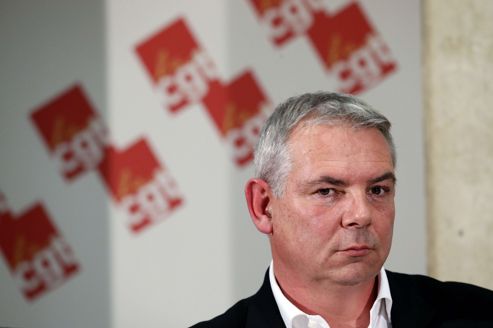 Déclaration de Thierry Lepaon suite à la polémique de son logement de fonction