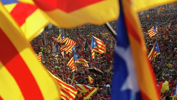 Catalogne : "les héritiers du franquisme ne pourront pas empêcher le vote du 9 novembre"
