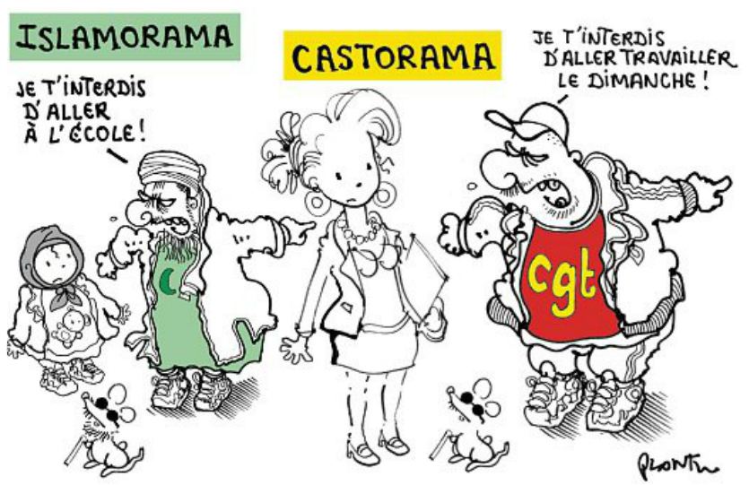 Défouloir anti-syndical : qui veut vraiment la peau de la CGT ? Défouloir anti-syndical : qui veut vraiment la peau de la CGT ?