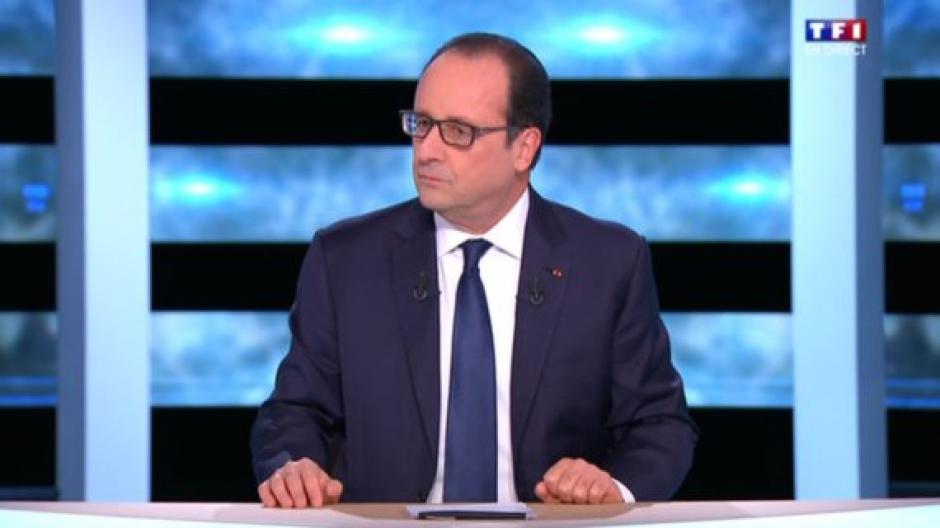 Hollande sur TF1 : un long face à face avec ses échecs (Pierre Laurent)