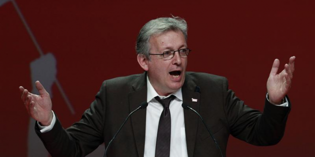 "Les choix politiques de Hollande et Valls ont tourné le dos à la gauche" (Pierre Laurent, PCF) "Les choix politiques de Hollande et Valls ont tourné le dos à la gauche" (Pierre Laurent, PCF)